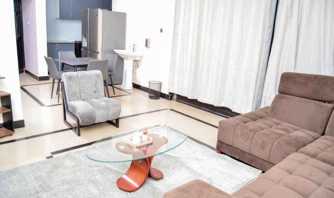 APPARTEMENT A LOUER A KOLWEZI